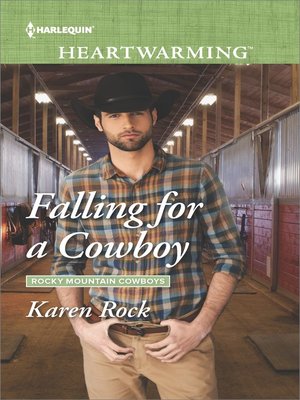 Falling for a Cowboy--A Clean Romance - ebook